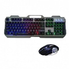 COMBO MOUSE Y TECLADO GAMER GLOBAL KL151