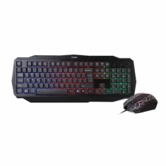 COMBO MOUSE Y TECLADO GAMER NOGA NKB-570