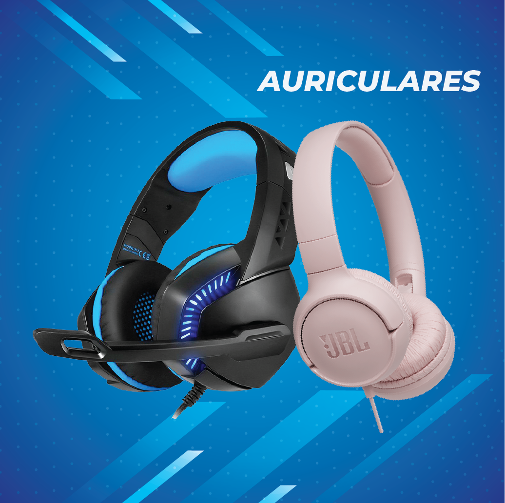 Auriculares