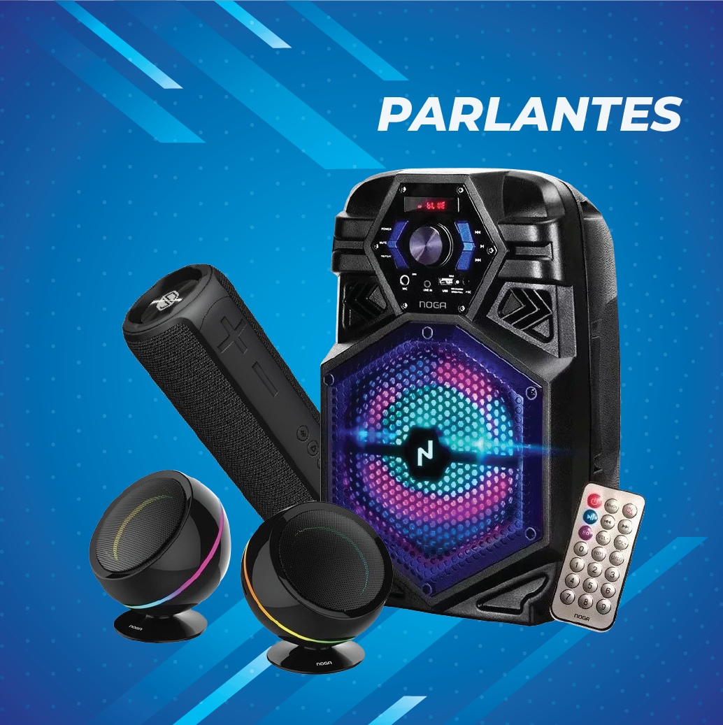 Parlantes